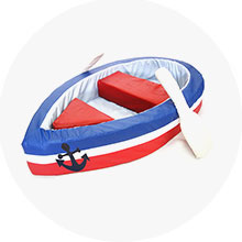 Barco Mares da Imaginação