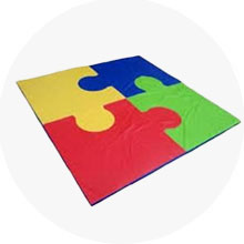 Tapete Puzzle